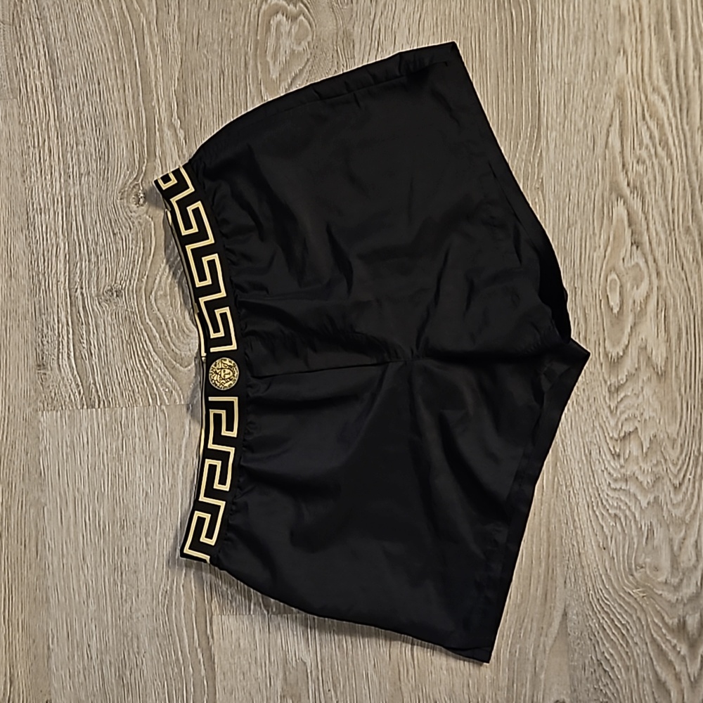 Versace men's swim trunk